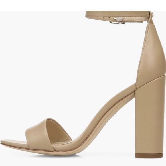 Sam Edelman Yaro Ankle Strap Sandal 9.5M - Picture 1 of 5